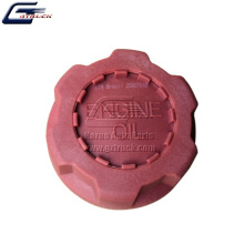 European Truck Auto Body Spare Parts Oil Filler Cap Oem 3154328 1675839 20807510 for VL Truck